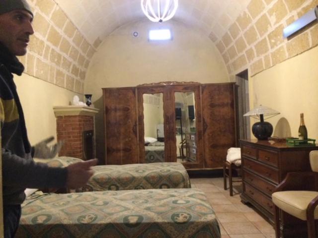 Masseria San Sebastiano Гравина-ин-Пулья Экстерьер фото